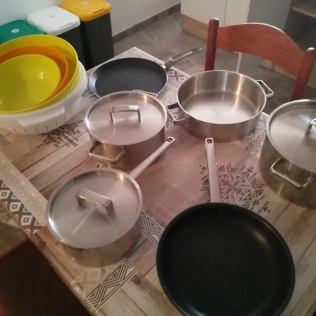 Apartma Pri Kovaciji * Sempas