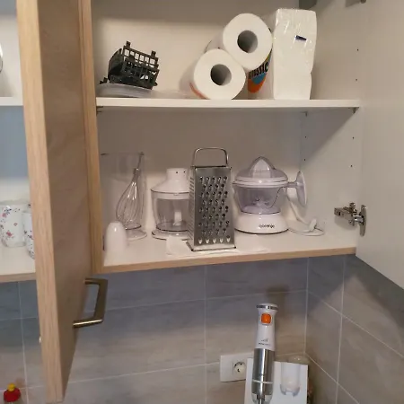 Apartma Pri Kovaciji *