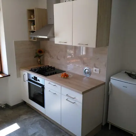 Apartment Apartma Pri Kovaciji Sempas