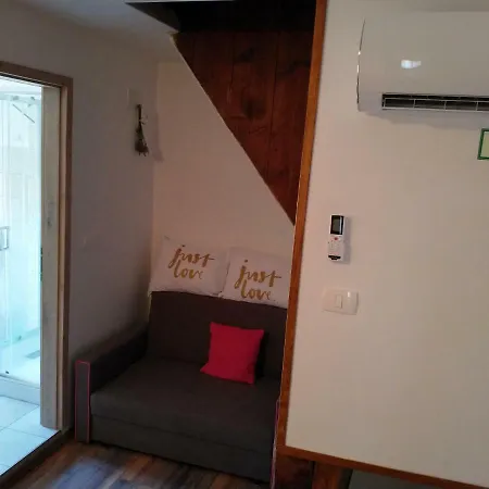 Apartment Apartma Pri Kovaciji Sempas