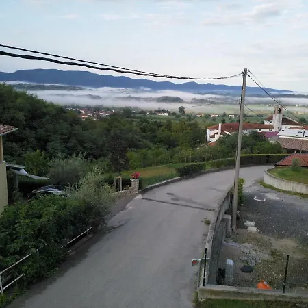 Apartma Pri Kovaciji *