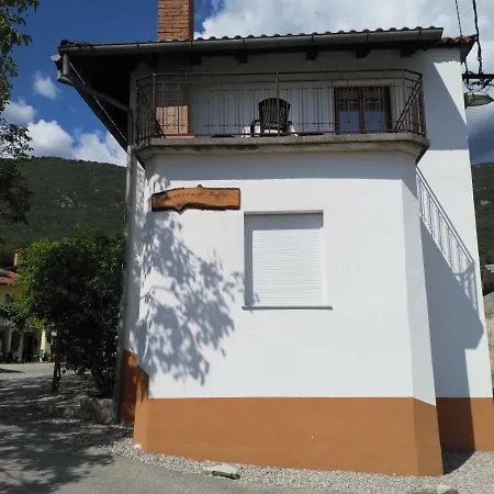 Apartma Pri Kovaciji *