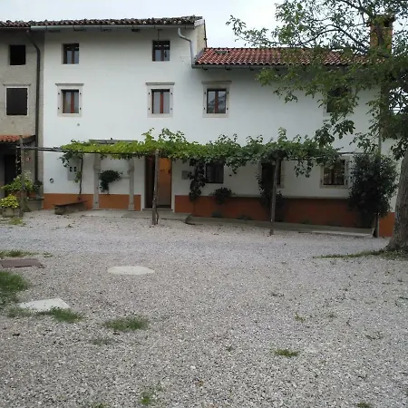 Apartma Pri Kovaciji